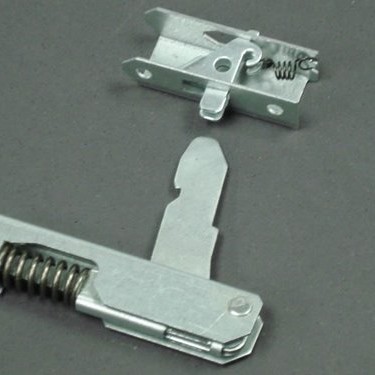 Dobradiças para Porta da Estufa de Fogões - 04 Bocas